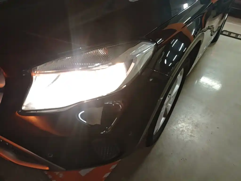 Mercedes-Benz GLA — миниатюра 24