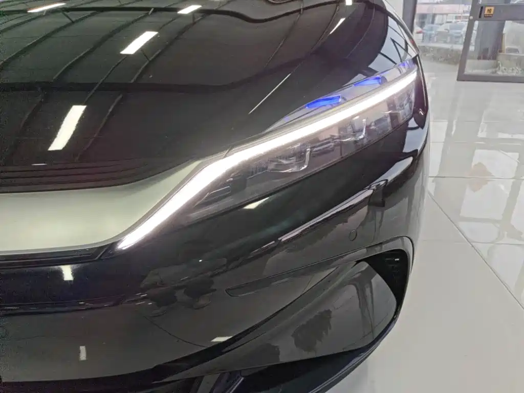 BYD Han — миниатюра 24