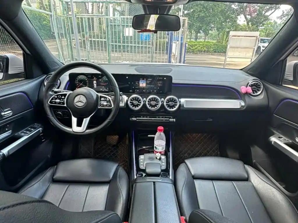 Mercedes-Benz GLB — миниатюра 5