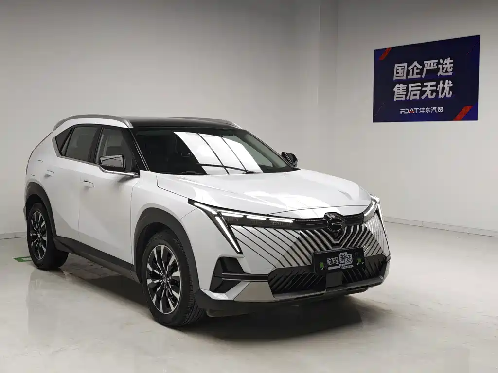 GAC Motor Shadow Cool — миниатюра 3