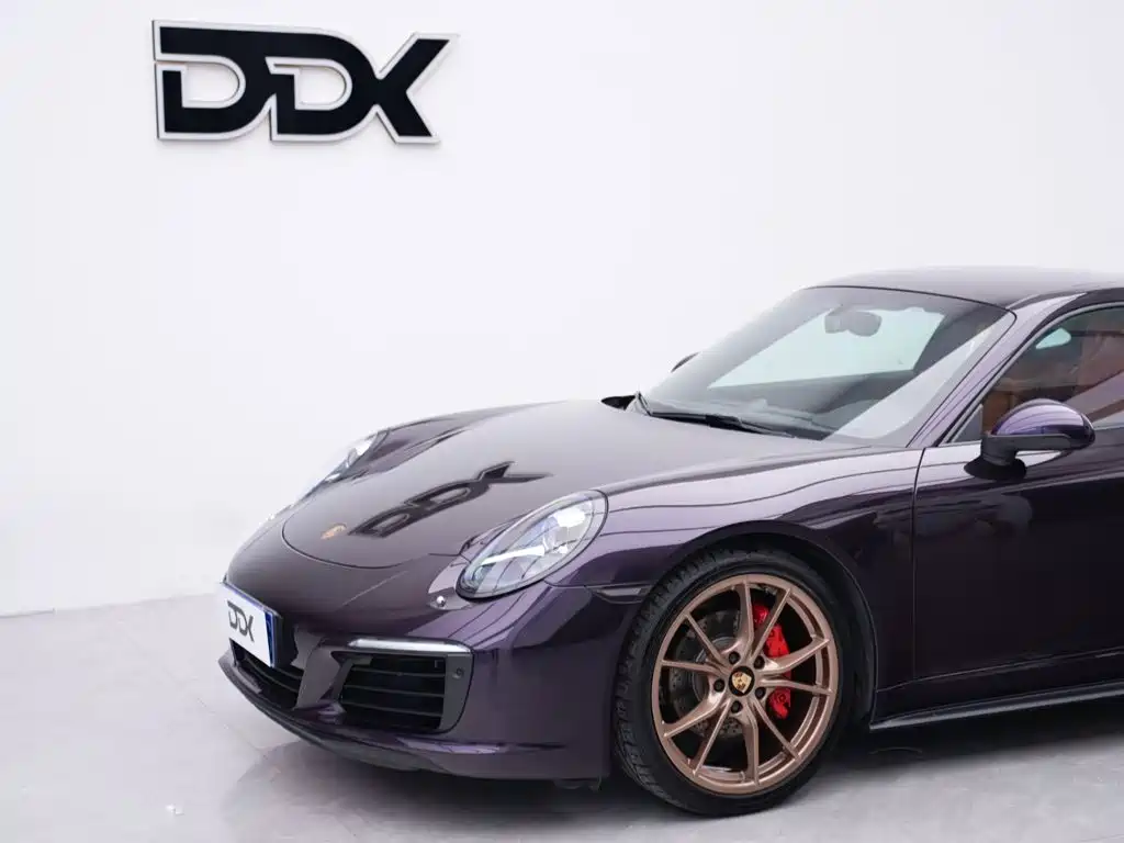 Porsche 911 — миниатюра 16