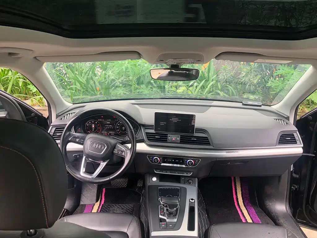 Audi Q5L — миниатюра 4