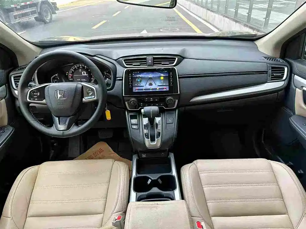 Honda CR-V — миниатюра 7