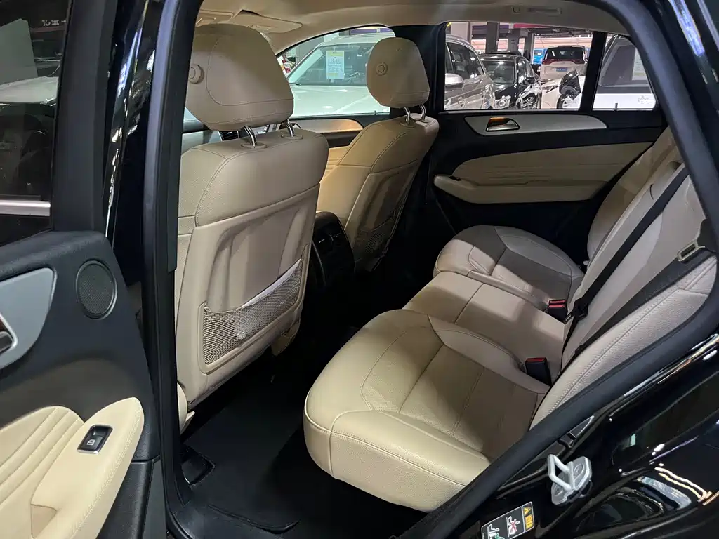 Mercedes-Benz GLE Coupe — миниатюра 8