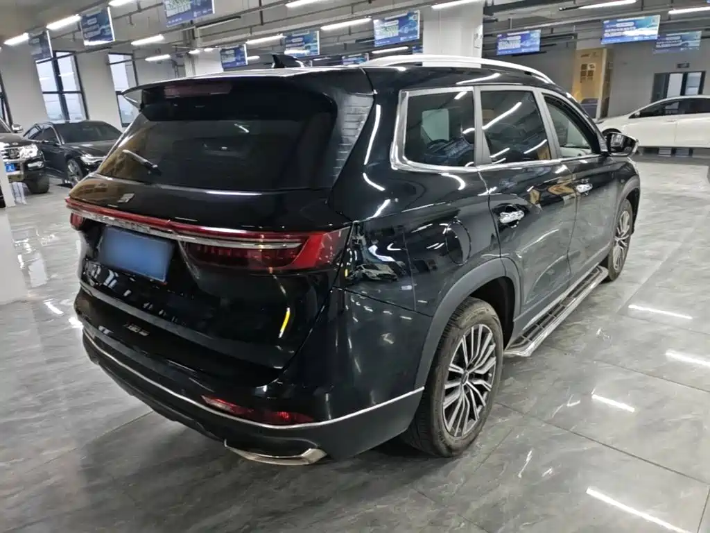 Jetour X90 PLUS — миниатюра 7
