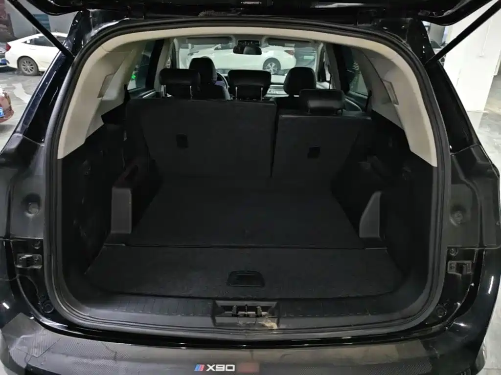 Jetour X90 PLUS — миниатюра 19