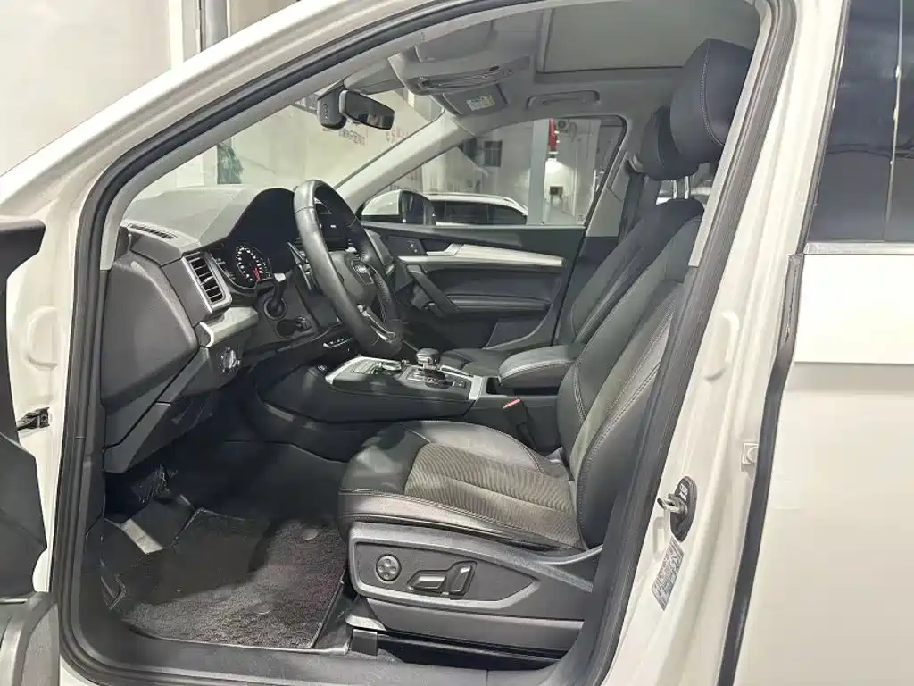 Audi Q5L — миниатюра 16