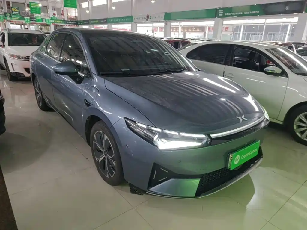 XPeng P5 — миниатюра 4