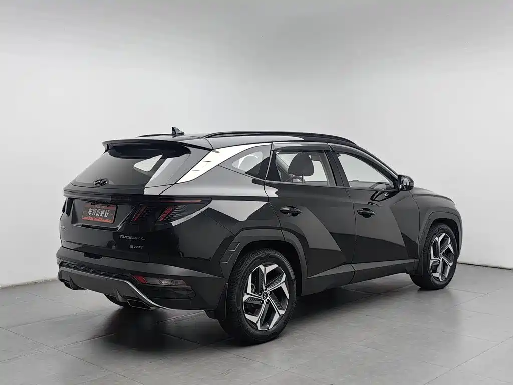 Hyundai Tucson — миниатюра 2