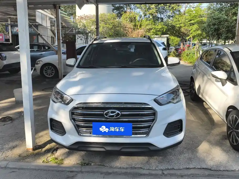 Hyundai ix35 — миниатюра 2