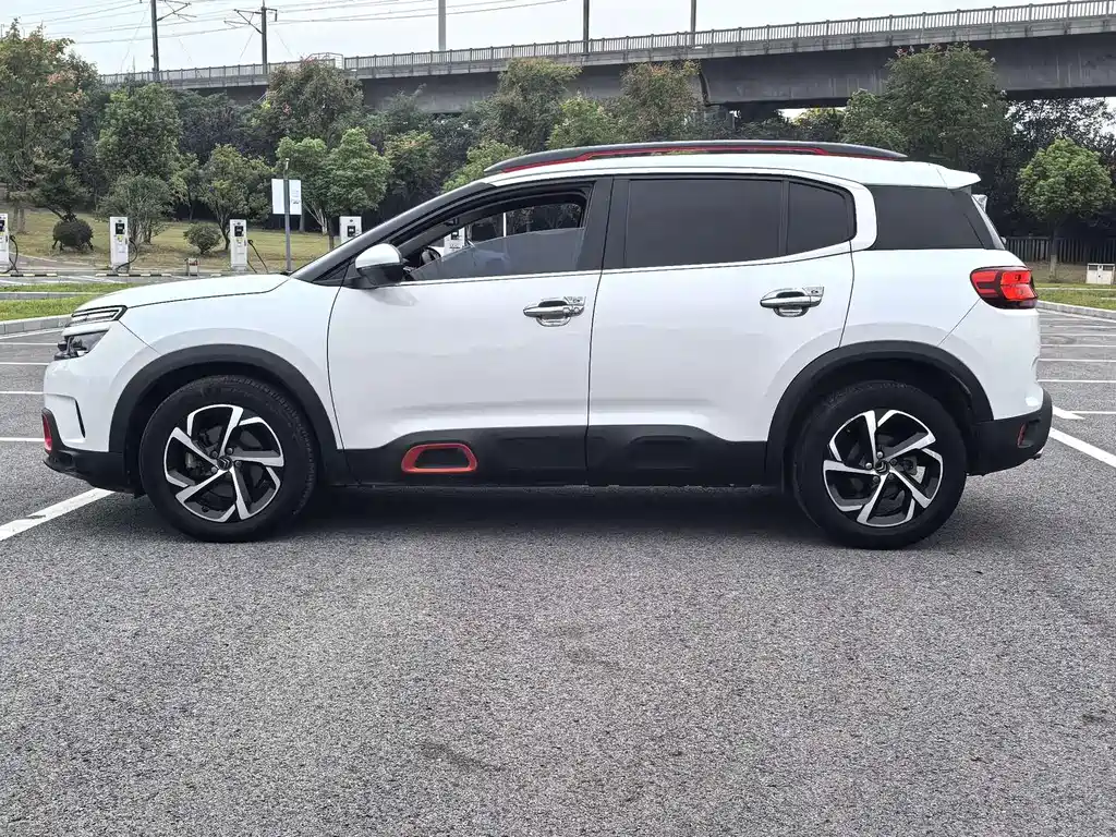 Citroen C5 AIRCROSS — миниатюра 2