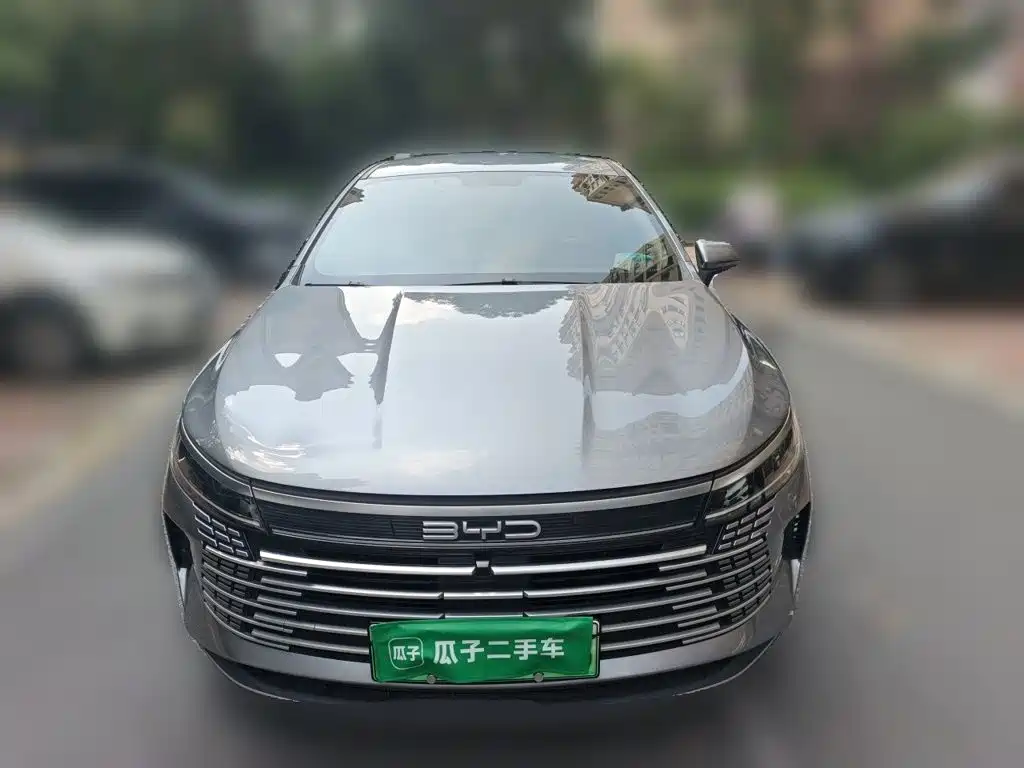 BYD Destroyer 05 — миниатюра 2