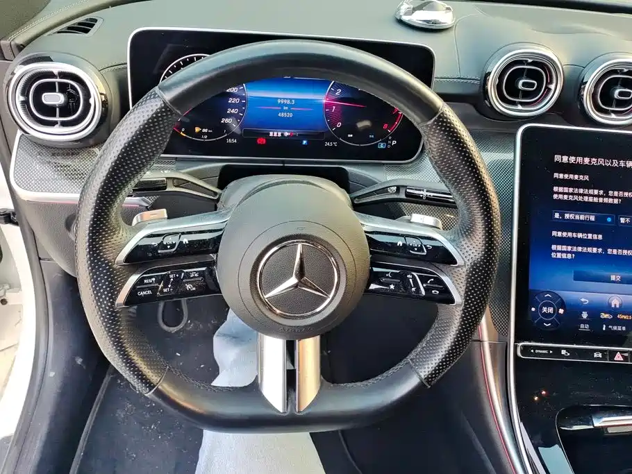 Mercedes-Benz C-Class — миниатюра 15