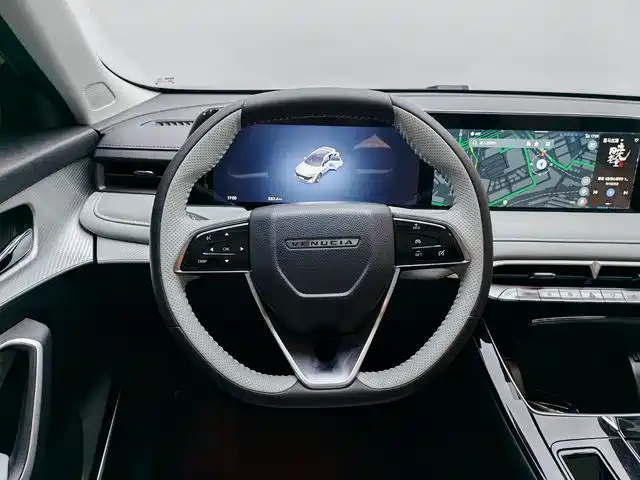 Venucia V DD-i — миниатюра 7