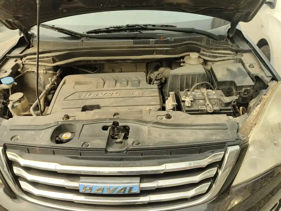 Haval H6 — миниатюра 10