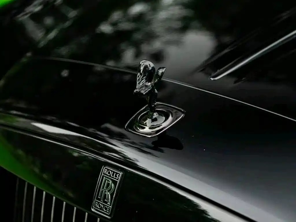 Rolls-Royce Wraith — миниатюра 6