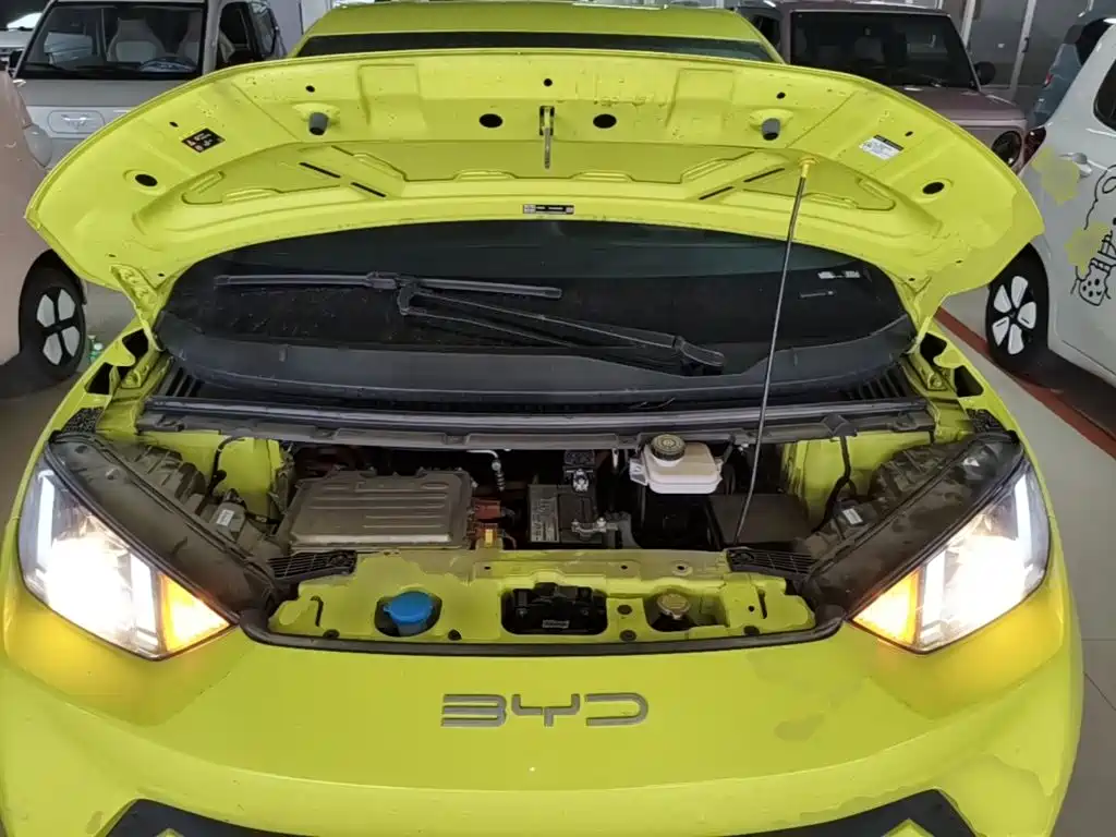 BYD Seagull — миниатюра 20