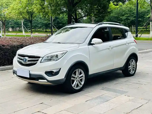 2016 Changan CS35PLUS