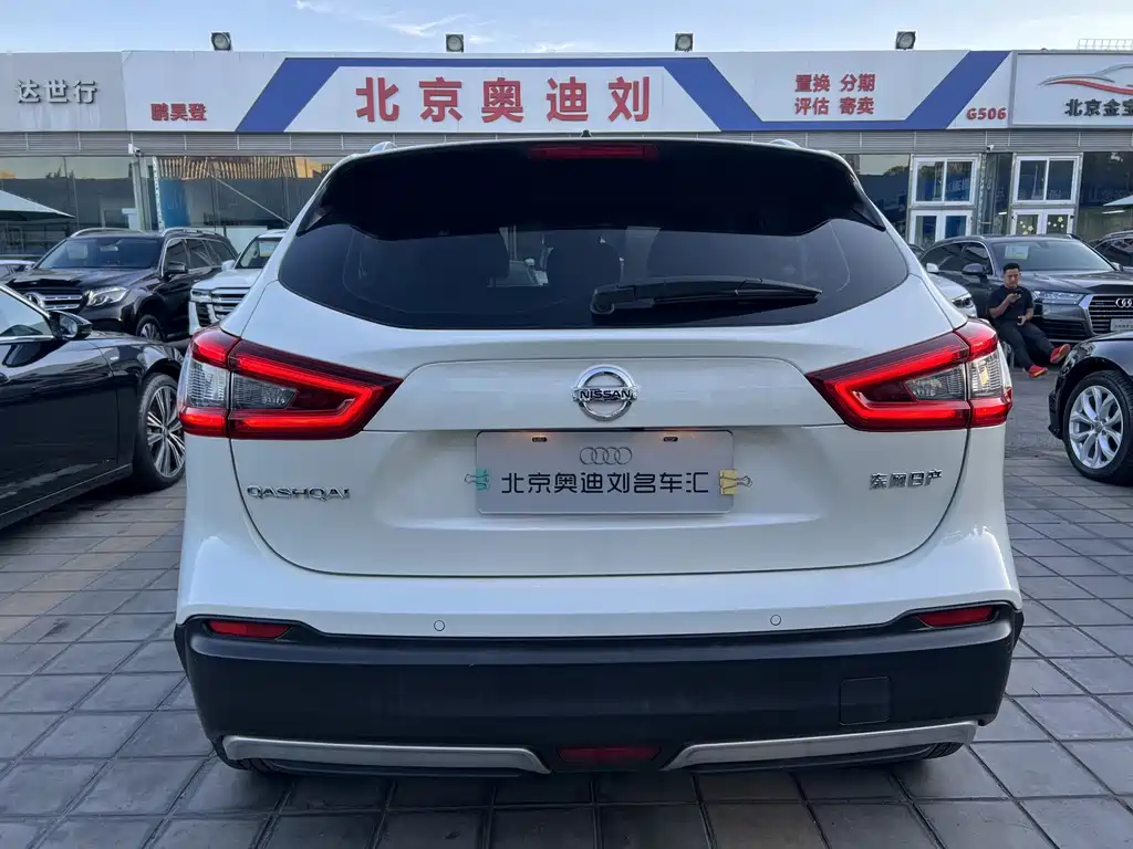 Nissan Qashqai — миниатюра 4