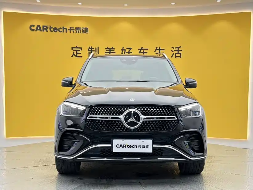 Mercedes-Benz GLE (Import) — миниатюра 3