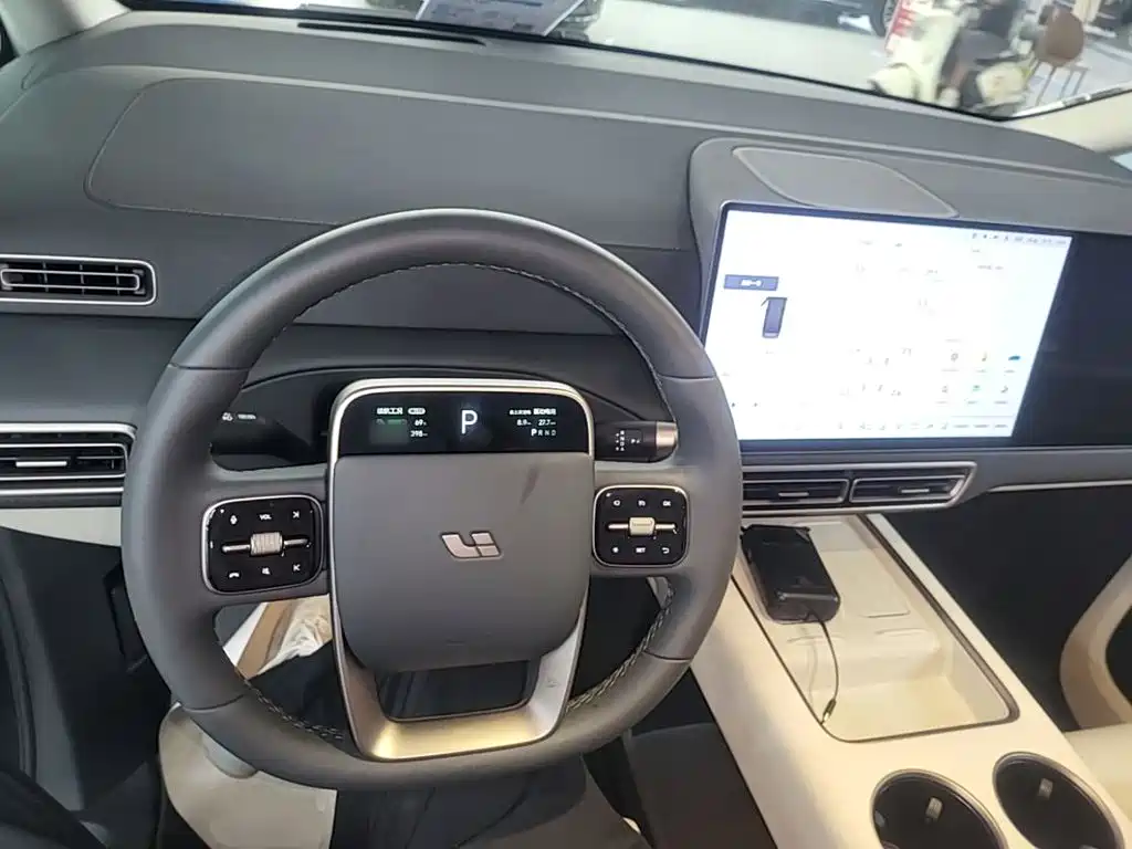 Li Auto Li MEGA — миниатюра 11