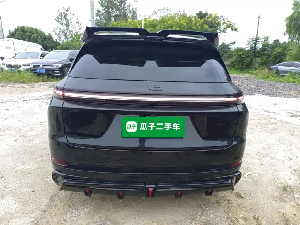 Li Auto Li L7 — миниатюра 6