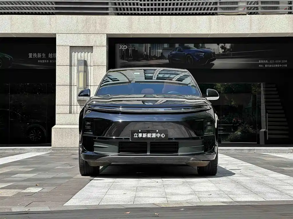 Li Auto Li L6 — миниатюра 3