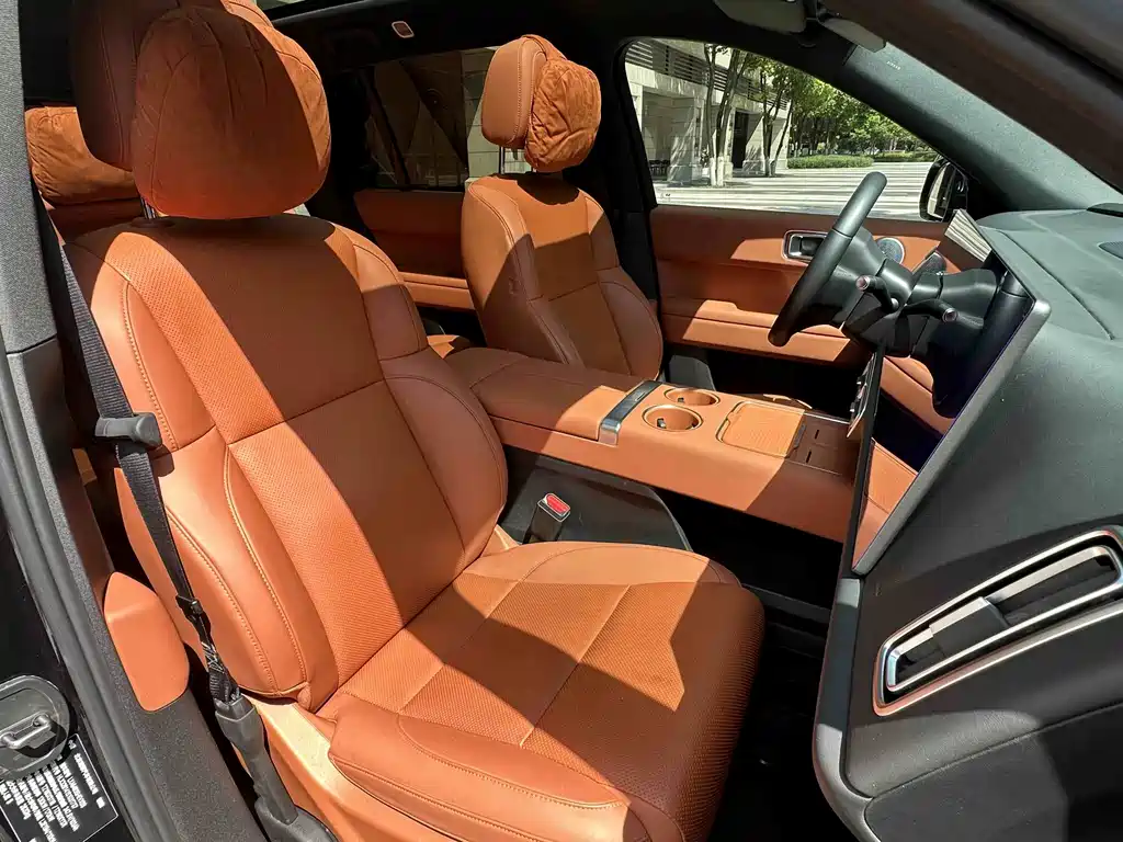 Li Auto Li L6 — миниатюра 17