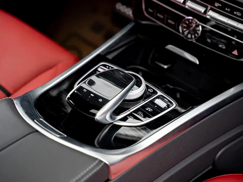 MERCEDES-BENZ G CLASS AMG