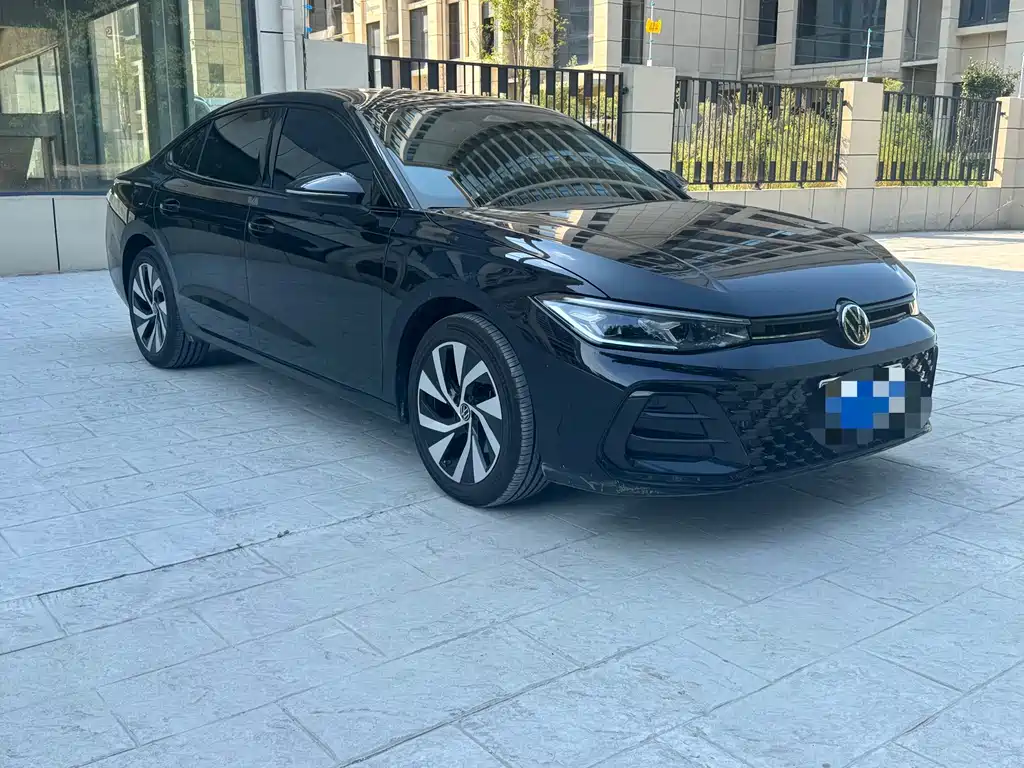 Volkswagen Passat — миниатюра 3