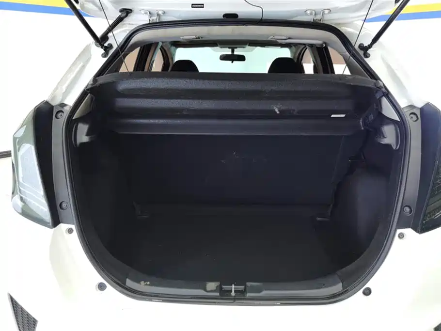 Honda Fit 2016 1.5L LXS CVT Comfort