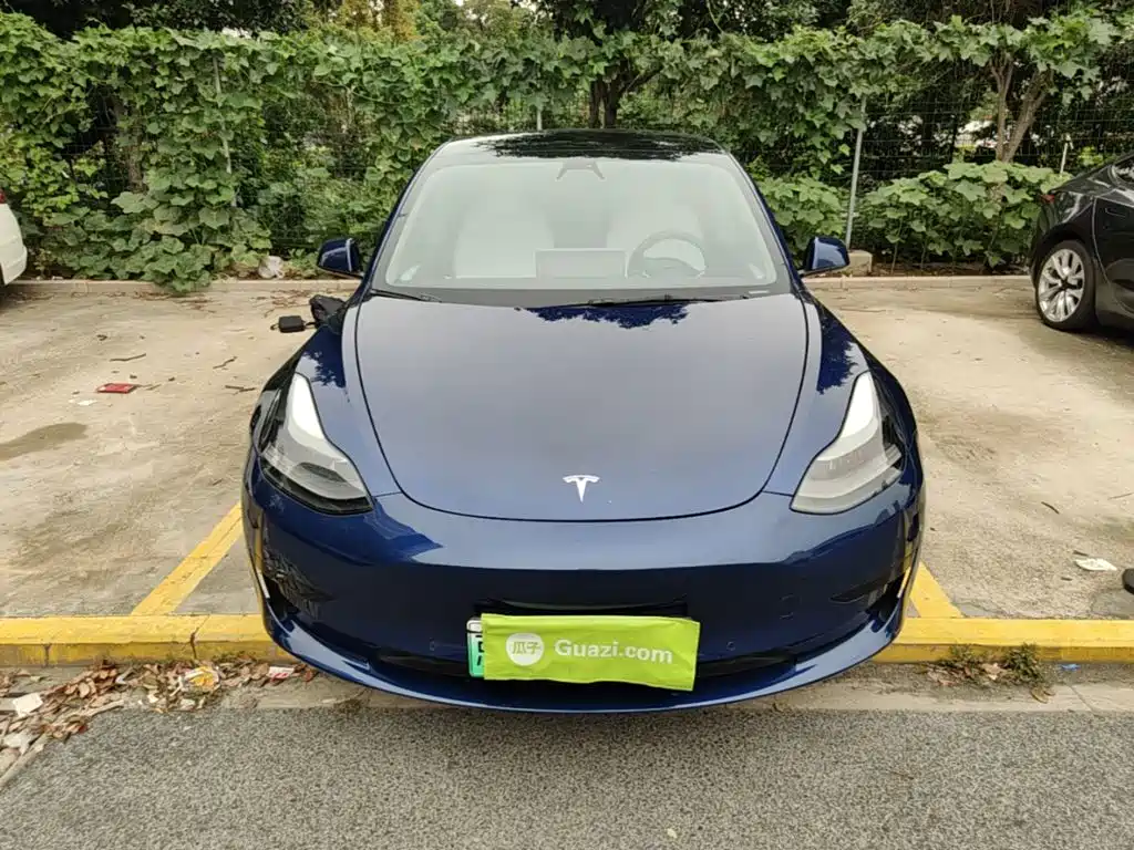 Tesla Model 3 — миниатюра 3