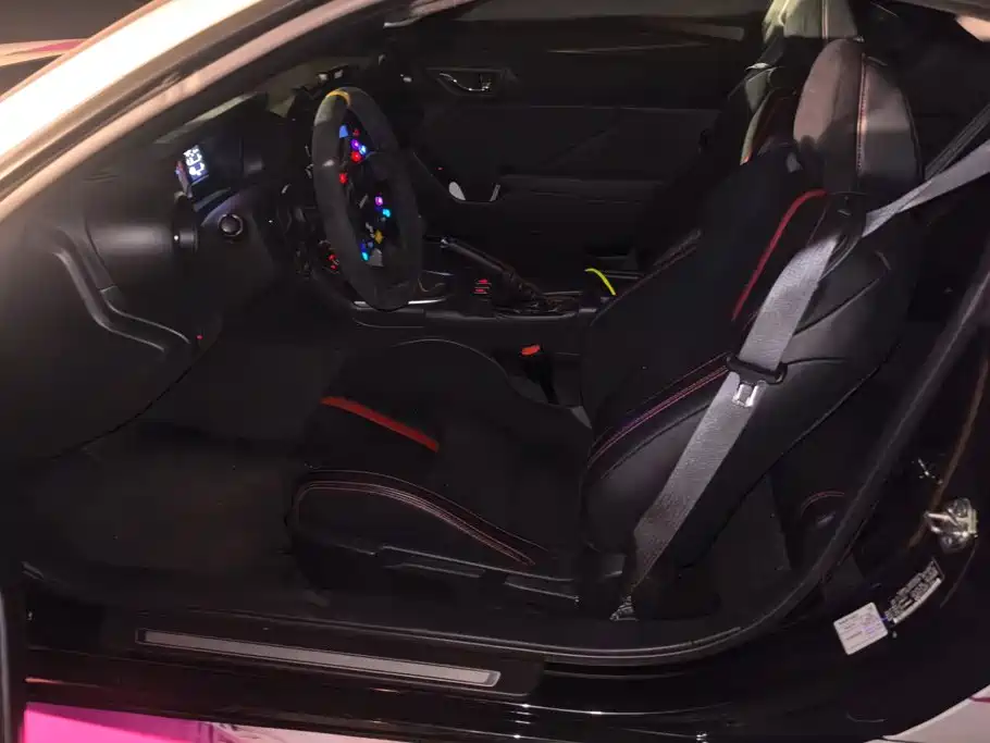 Subaru BRZ — миниатюра 9