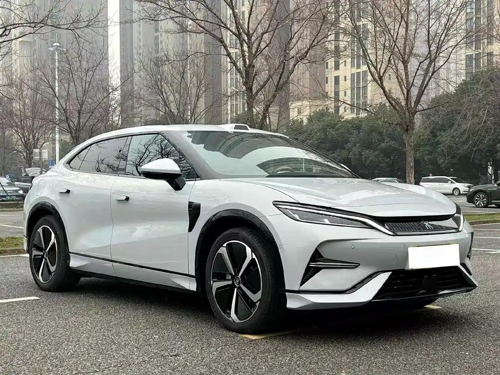BYD SONG L EV