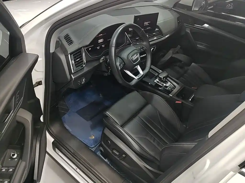 Audi Q5L — миниатюра 16