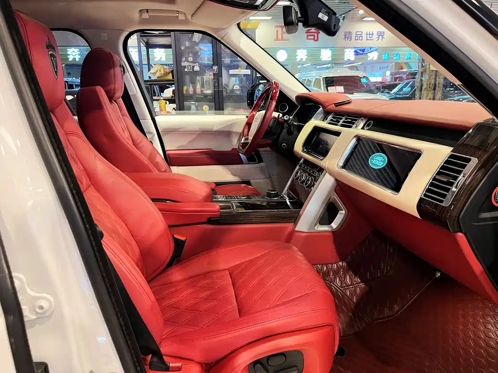 Land Rover Range Rover — миниатюра 18