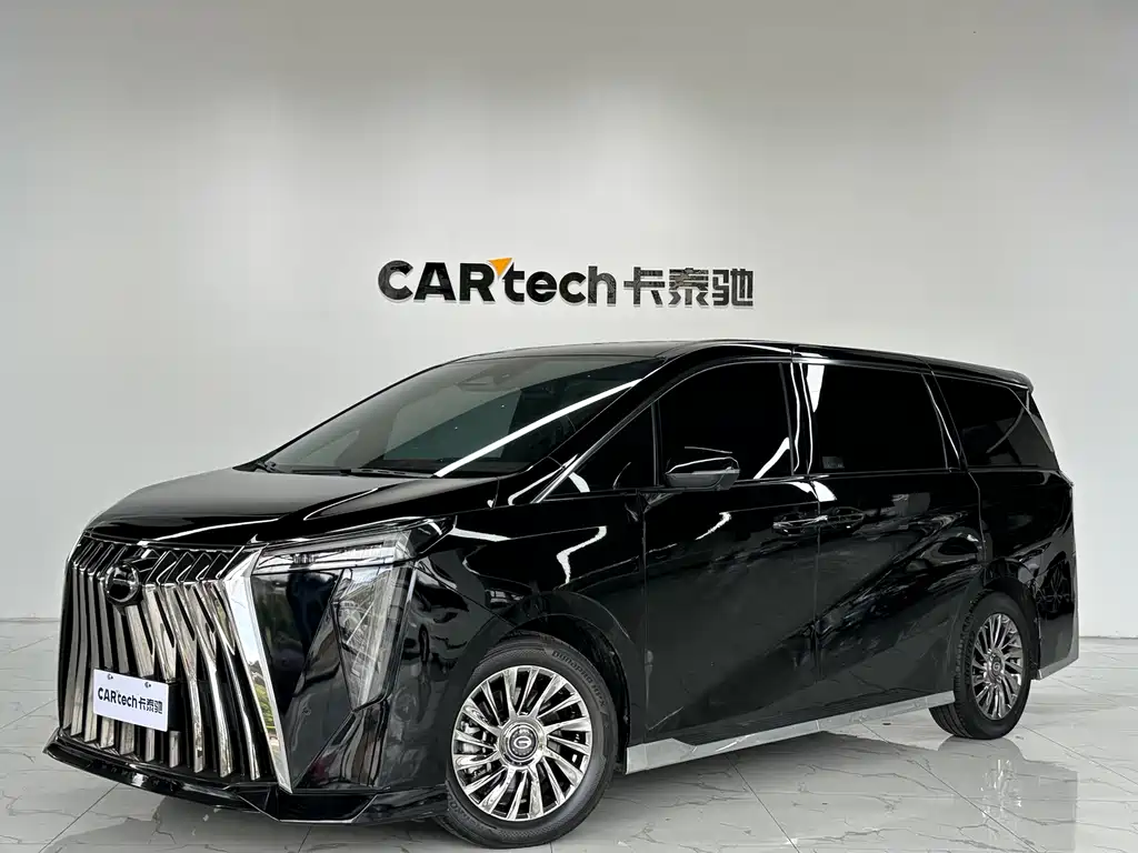 GAC Motor Trumpchi M8 2023