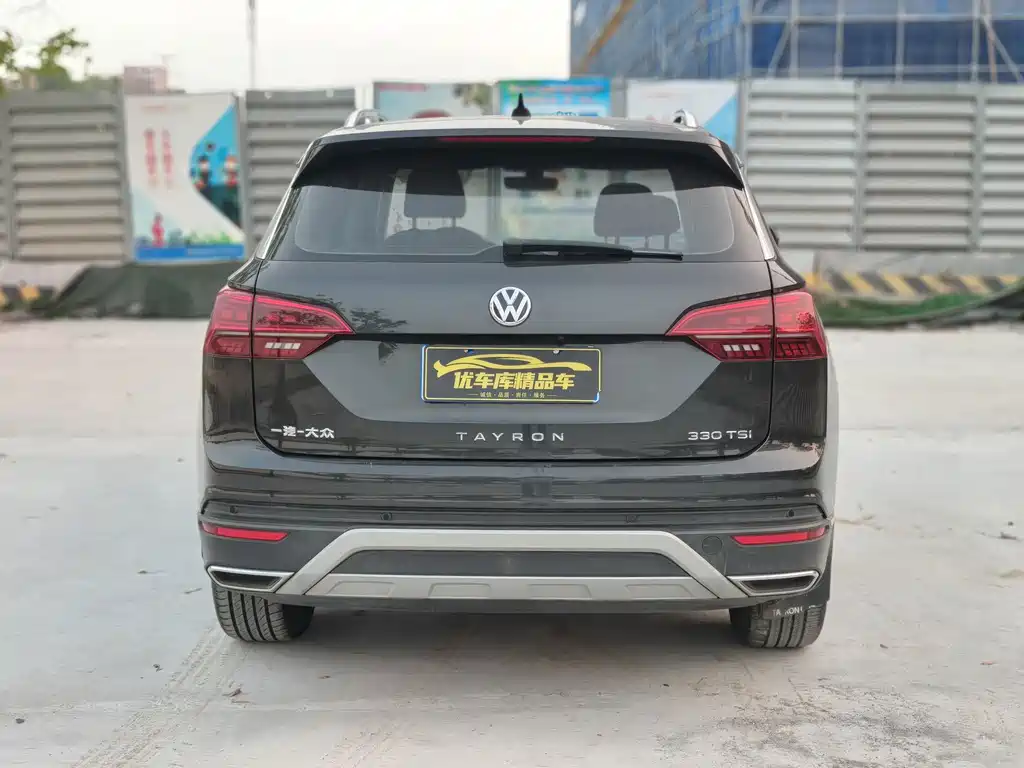 Volkswagen Tayron — миниатюра 5