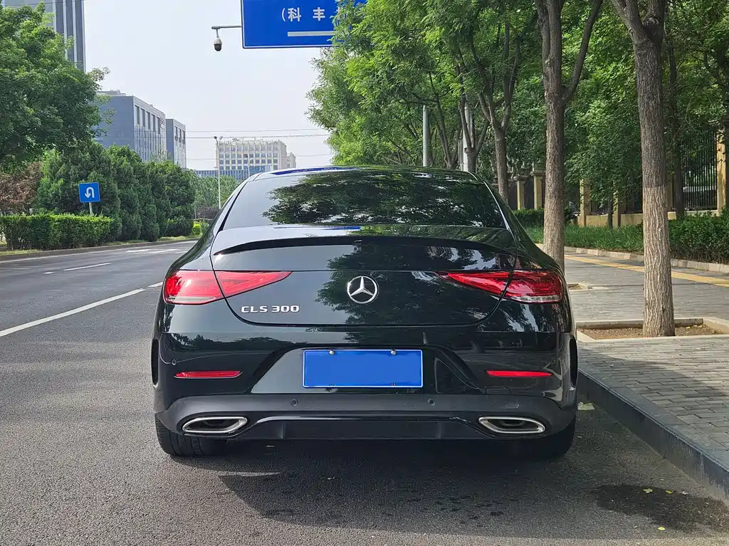 Mercedes-Benz CLS 2023 CLS 300