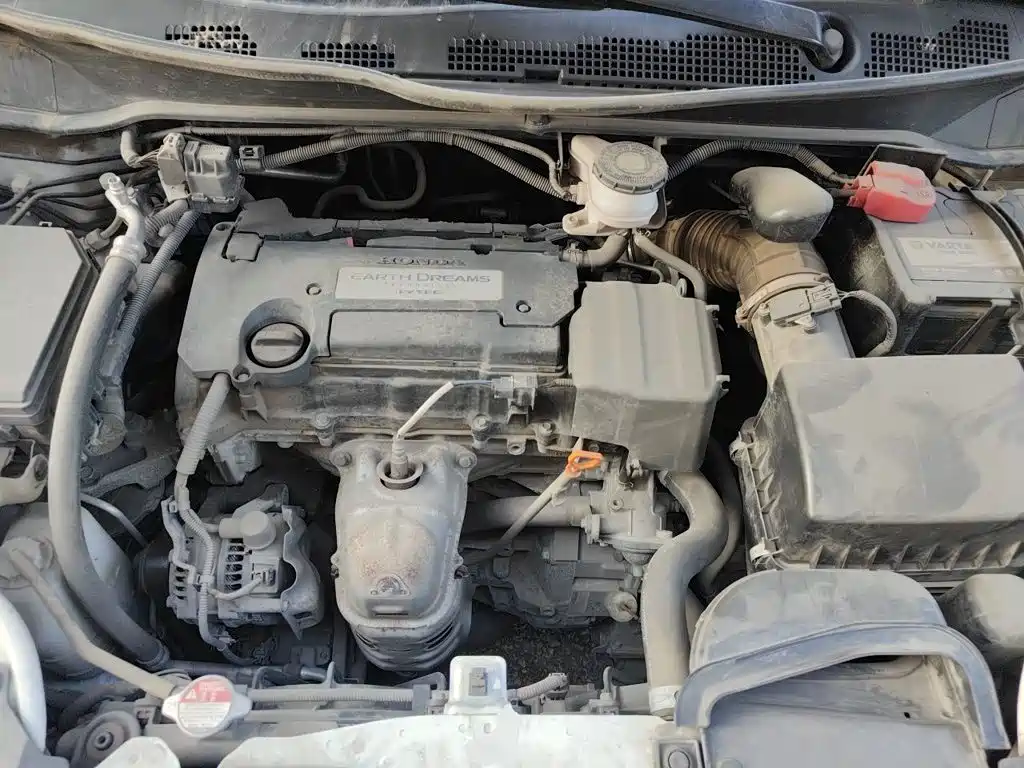Honda Odyssey — миниатюра 16