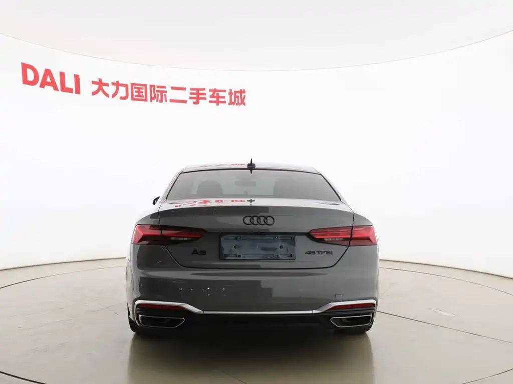 Audi A5 (Import) — миниатюра 13