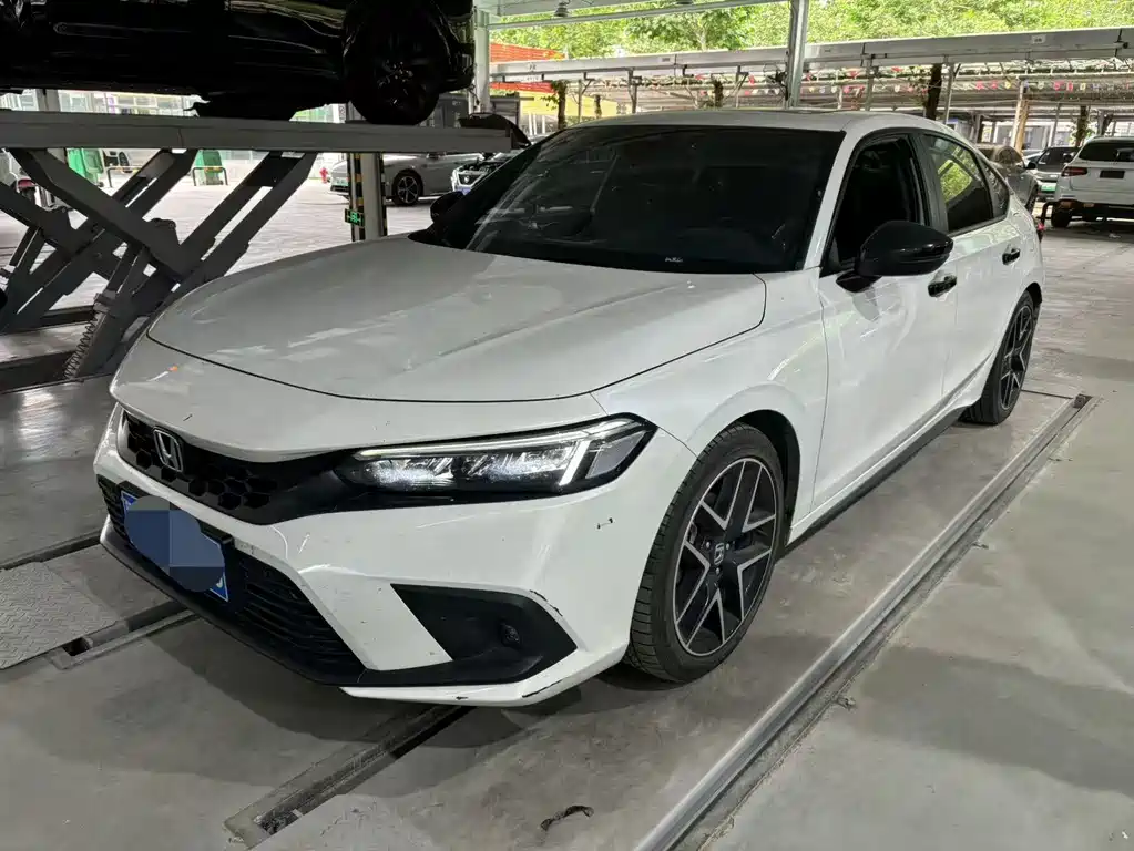 Honda Civic 2025