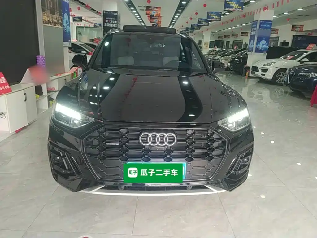 Audi Q5L — миниатюра 3