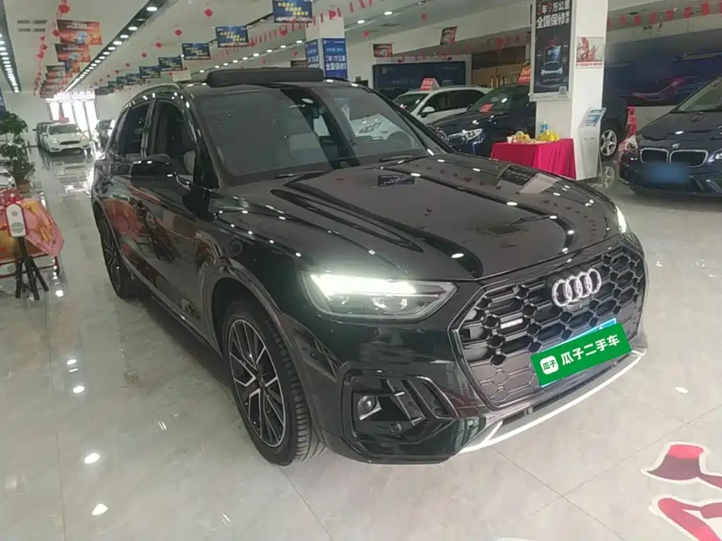 Audi Q5L — миниатюра 4