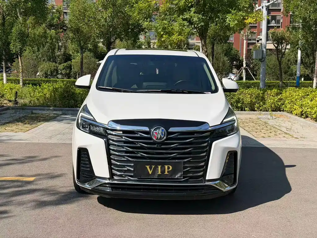 Buick GL8 — миниатюра 2