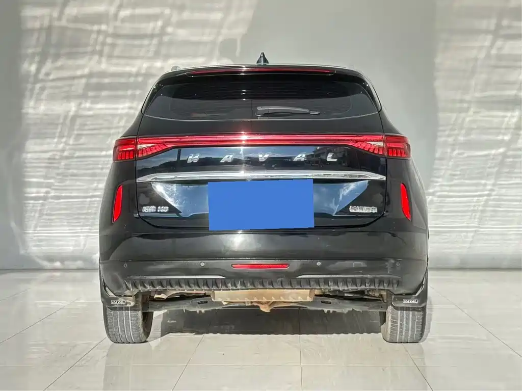 Haval H6 — миниатюра 9