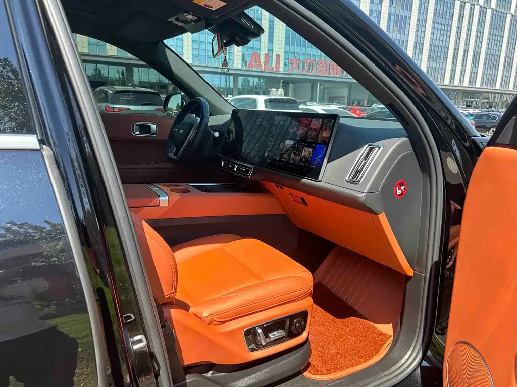 Li Auto Li L7 — миниатюра 8