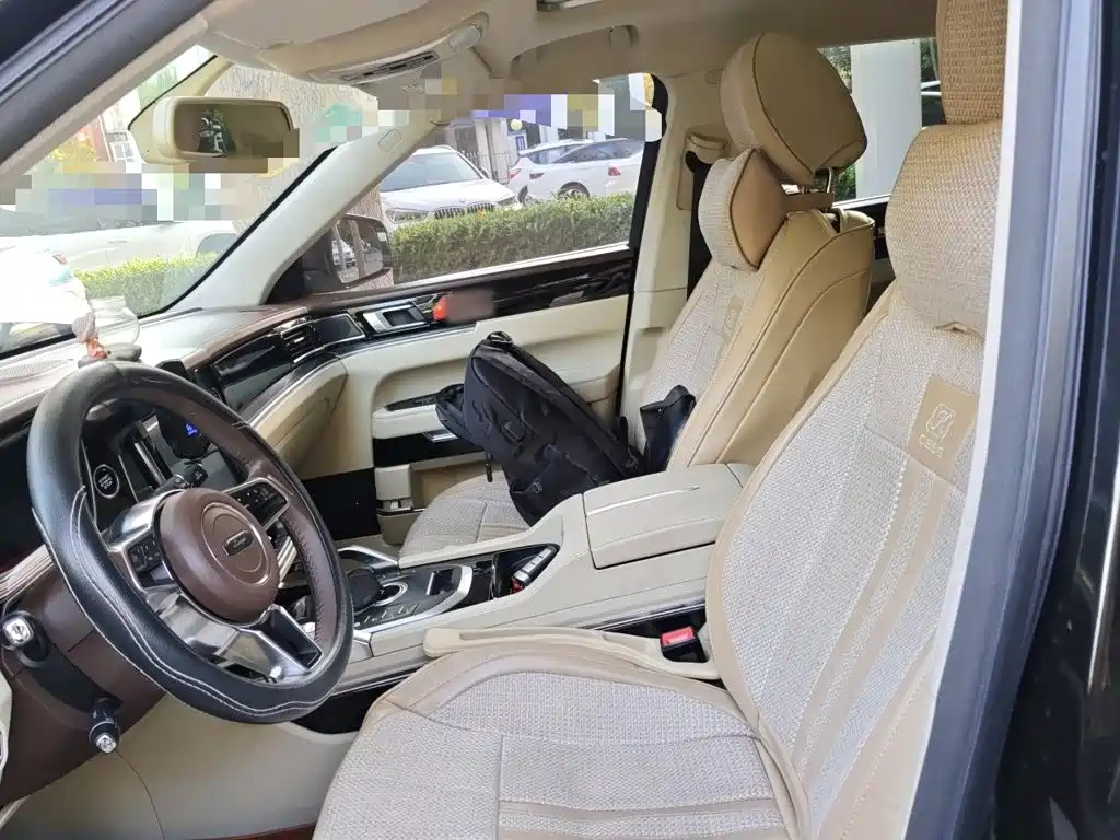 Zotye Zotye T700 — миниатюра 11