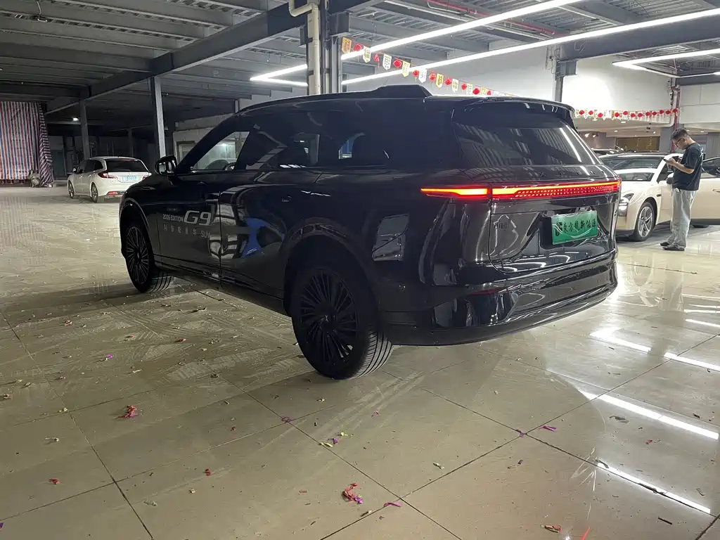XPeng G9 — миниатюра 7