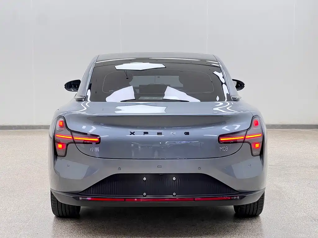XPeng MONA M03 — миниатюра 5
